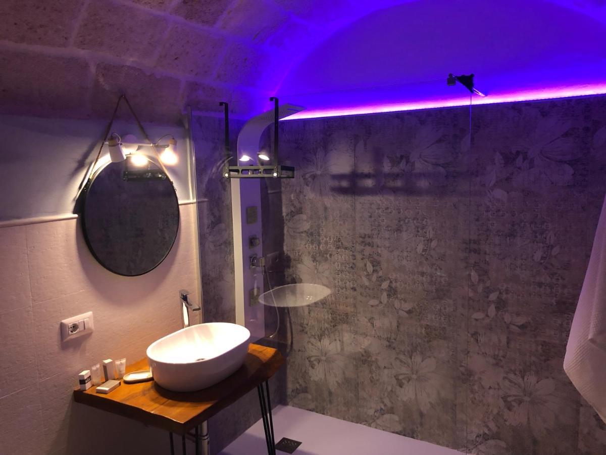 شقة Panta Rei Wellness & Charme مونوبولي المظهر الخارجي الصورة