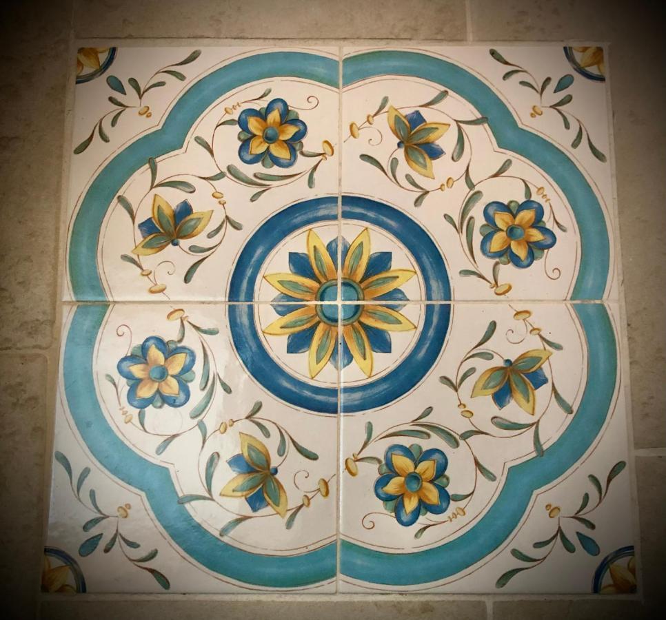 شقة Panta Rei Wellness & Charme مونوبولي المظهر الخارجي الصورة