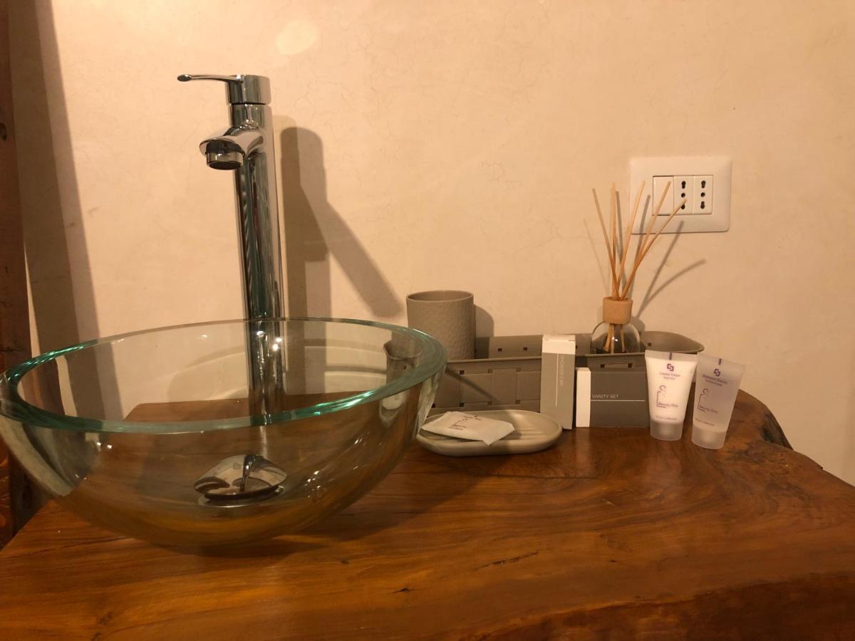 شقة Panta Rei Wellness & Charme مونوبولي المظهر الخارجي الصورة