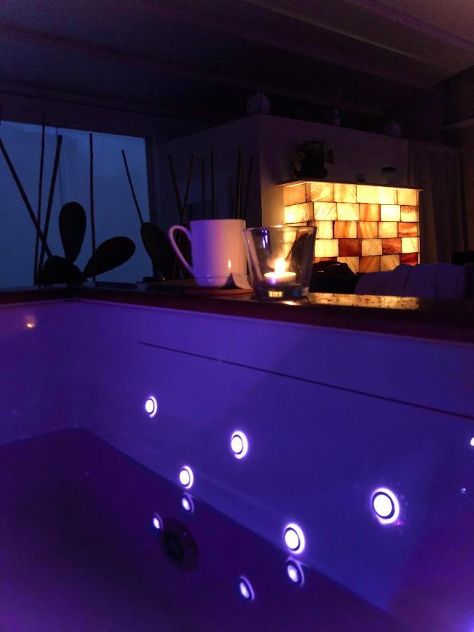 شقة Panta Rei Wellness & Charme مونوبولي المظهر الخارجي الصورة