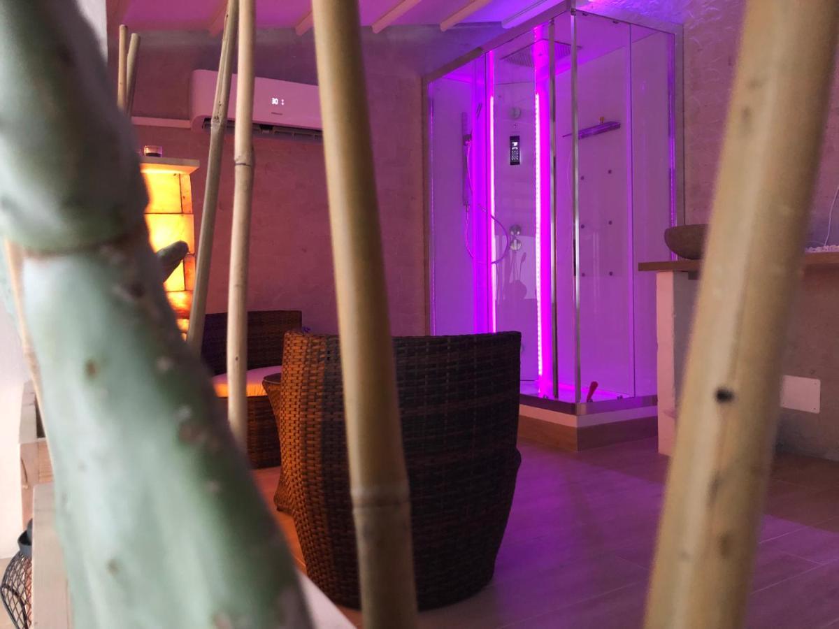 شقة Panta Rei Wellness & Charme مونوبولي المظهر الخارجي الصورة