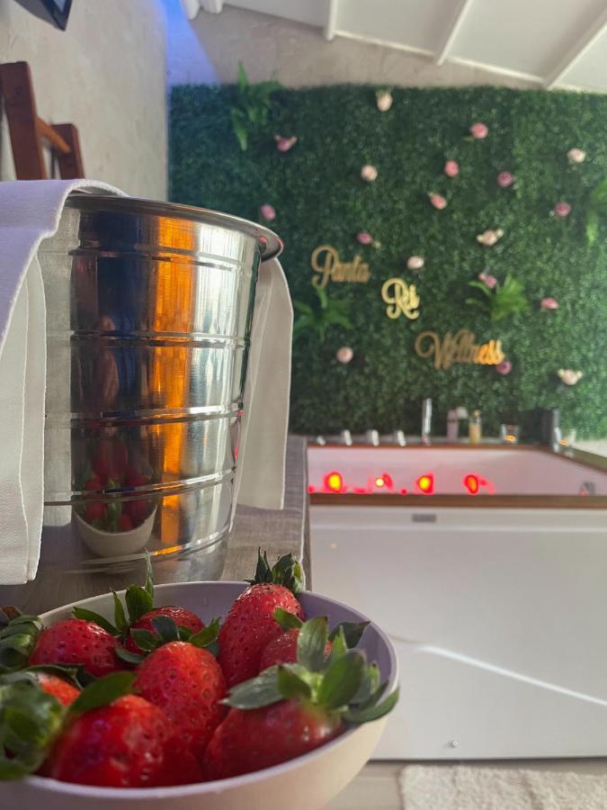 شقة Panta Rei Wellness & Charme مونوبولي المظهر الخارجي الصورة