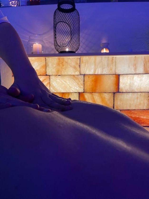 شقة Panta Rei Wellness & Charme مونوبولي المظهر الخارجي الصورة