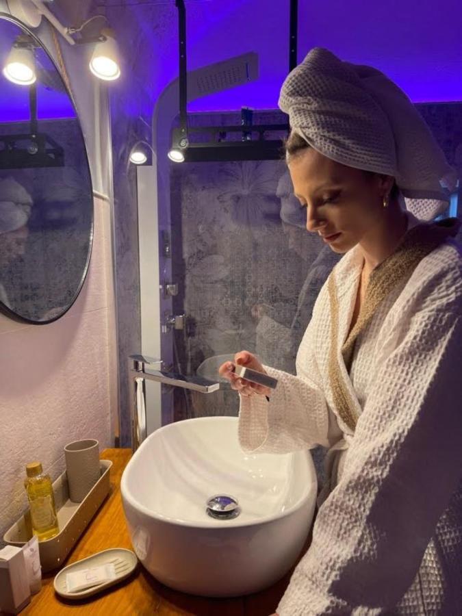 شقة Panta Rei Wellness & Charme مونوبولي المظهر الخارجي الصورة