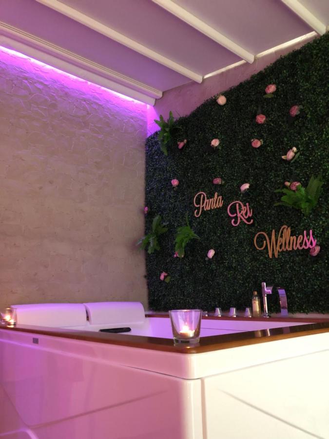 شقة Panta Rei Wellness & Charme مونوبولي المظهر الخارجي الصورة