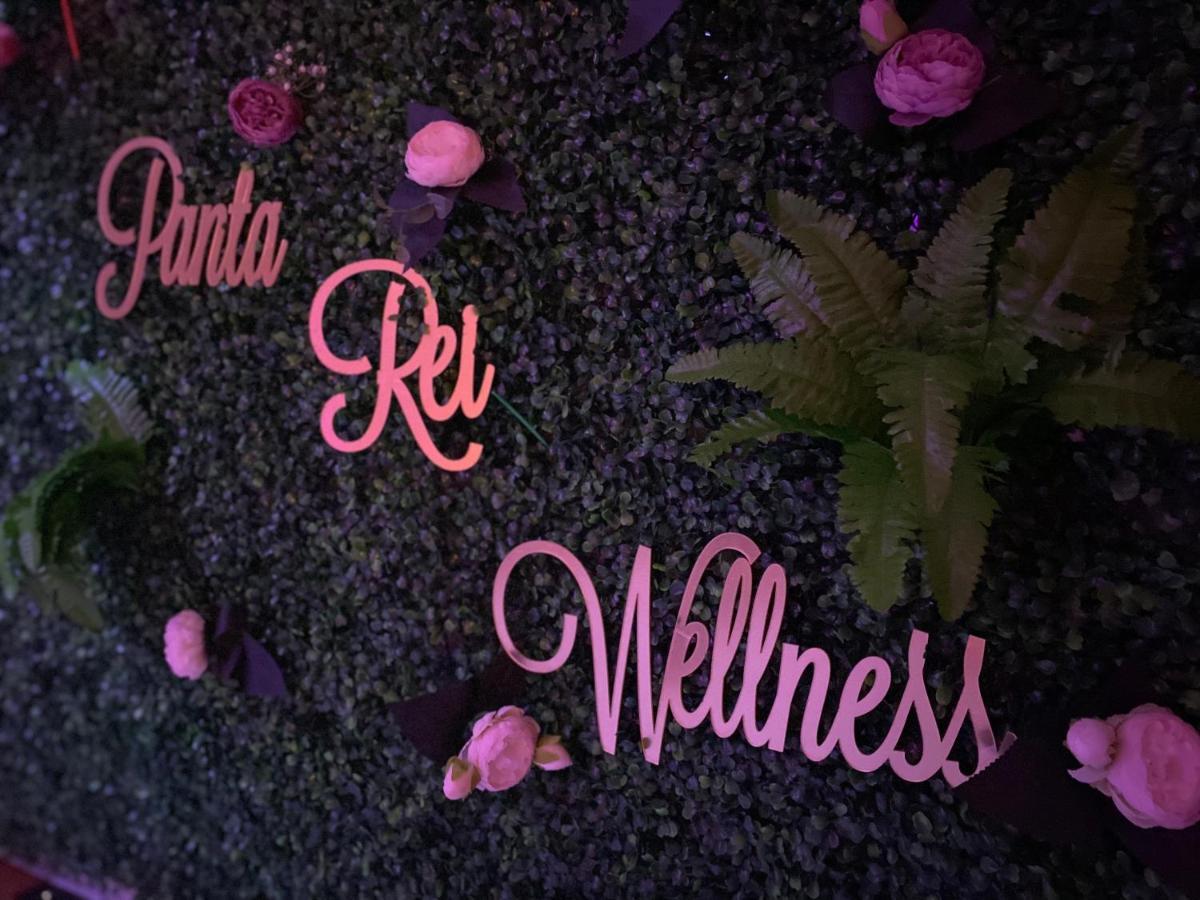 شقة Panta Rei Wellness & Charme مونوبولي المظهر الخارجي الصورة