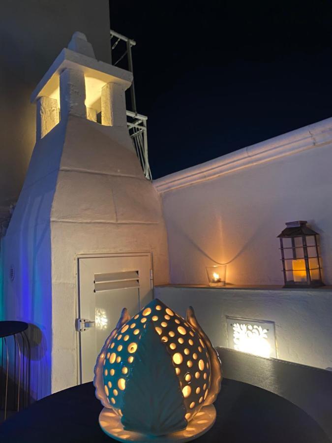 شقة Panta Rei Wellness & Charme مونوبولي المظهر الخارجي الصورة
