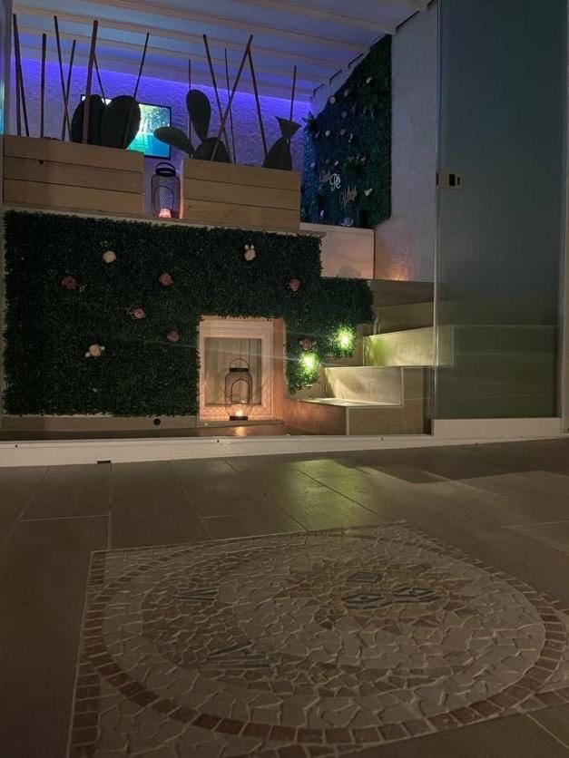 شقة Panta Rei Wellness & Charme مونوبولي المظهر الخارجي الصورة