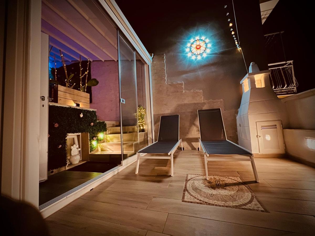 شقة Panta Rei Wellness & Charme مونوبولي المظهر الخارجي الصورة
