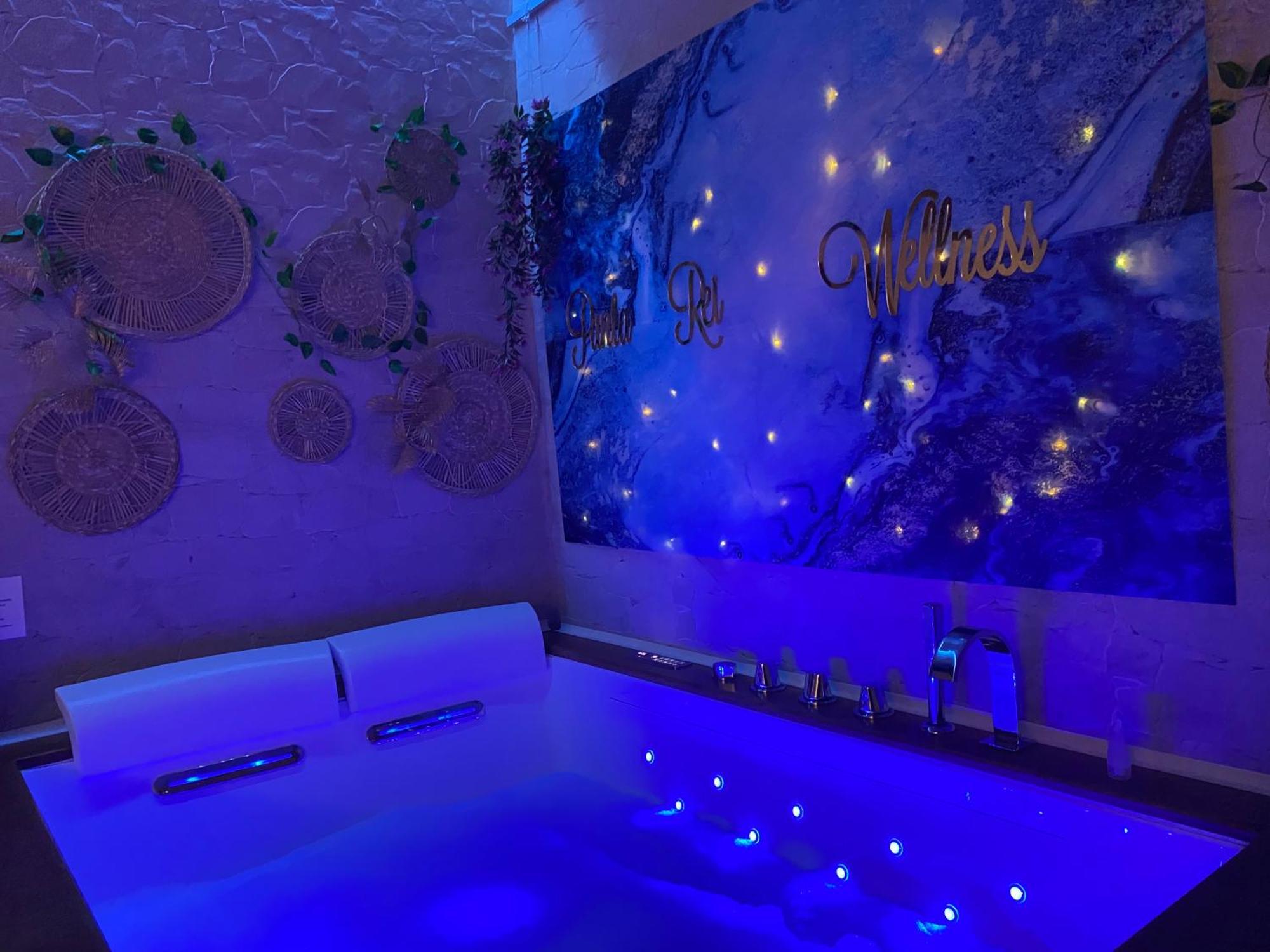 شقة Panta Rei Wellness & Charme مونوبولي المظهر الخارجي الصورة