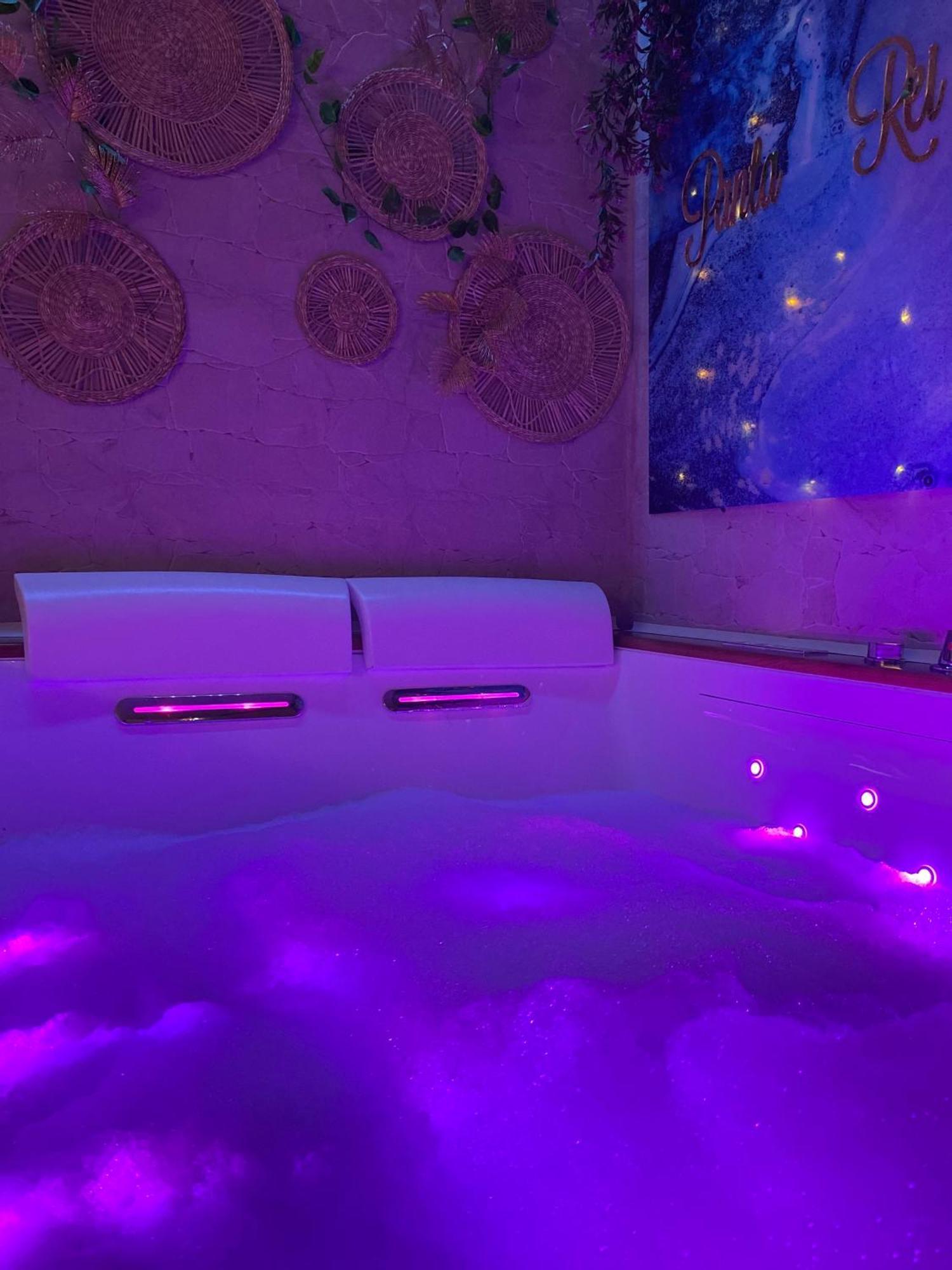 شقة Panta Rei Wellness & Charme مونوبولي المظهر الخارجي الصورة