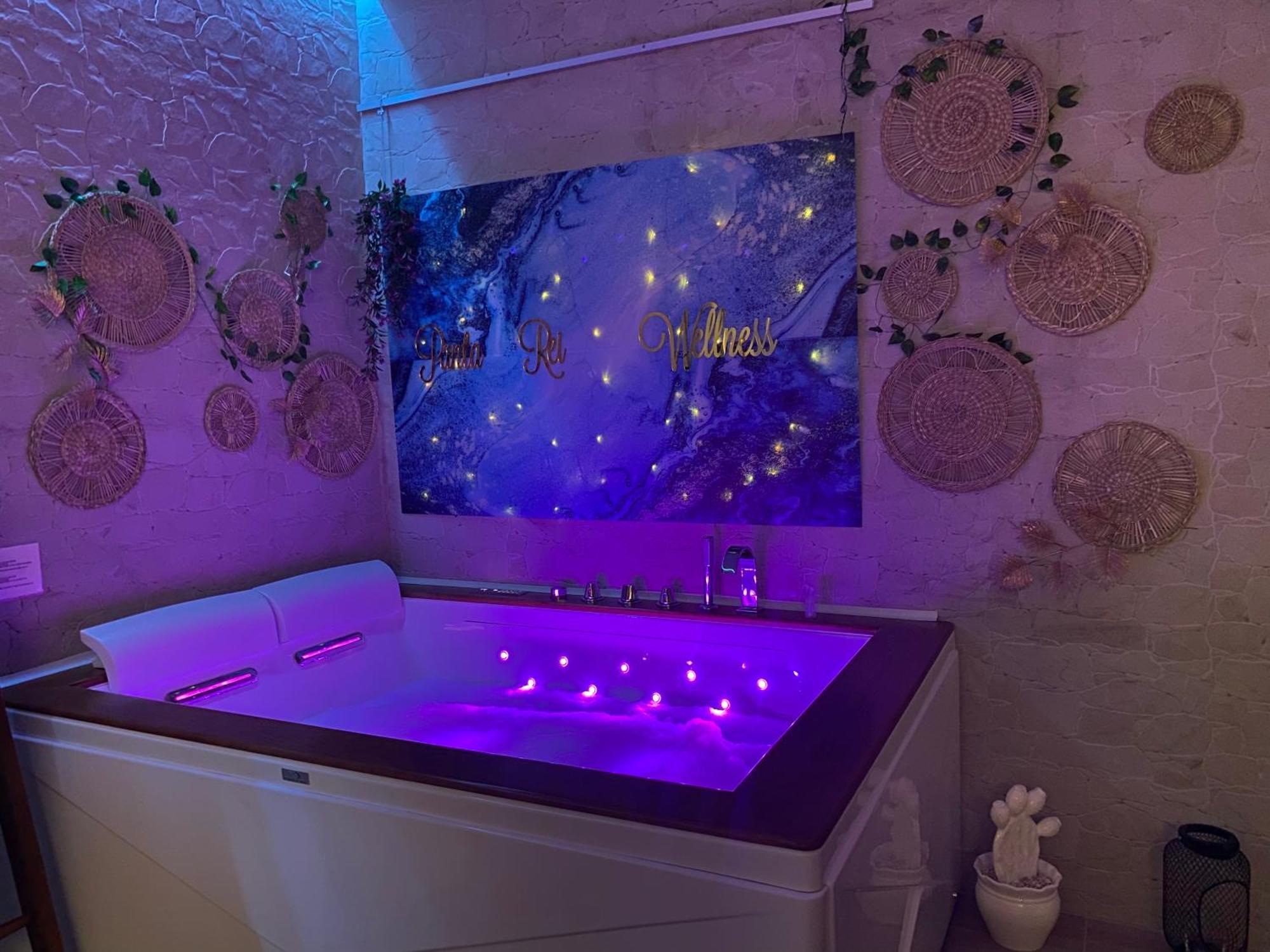 شقة Panta Rei Wellness & Charme مونوبولي المظهر الخارجي الصورة